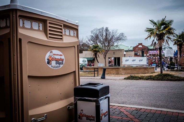 Porta Potty Rental Aiken, SC Porta Potty Rentals Augusta, GA CSRA
