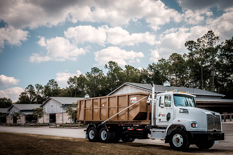 Porta Potty & Dumpster Service Expanded in CSRA Dumpster Depot