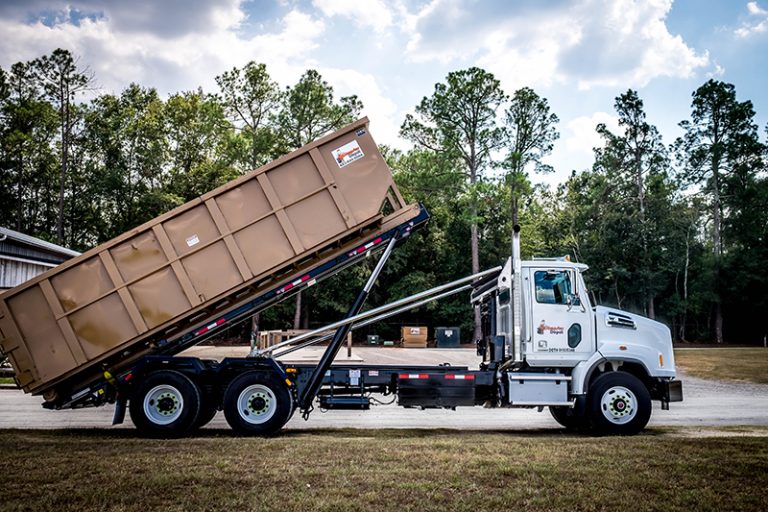 Augusta, GA, here we grow! Dumpster Depot