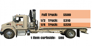 Junk Hauling - Dumpster Depot